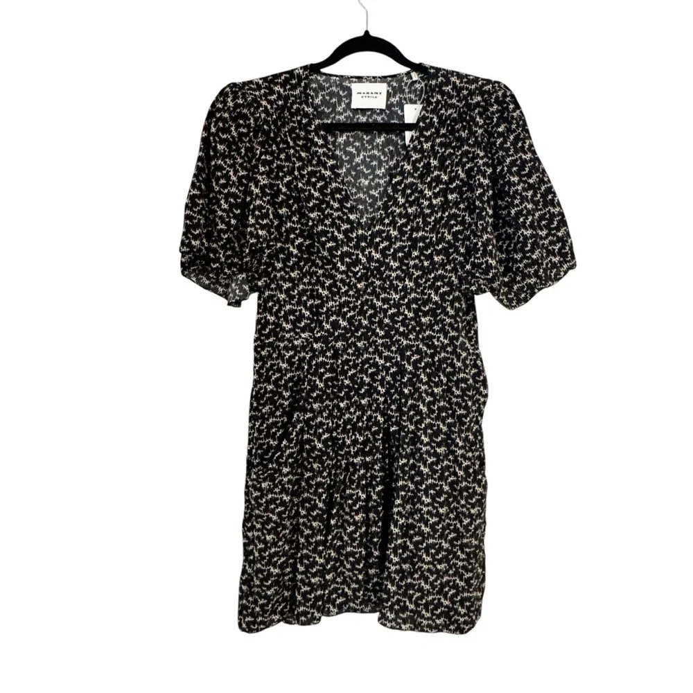 NWT Isabel Marant Étoile Vedolia Dress size 40 - Picture 5 of 13